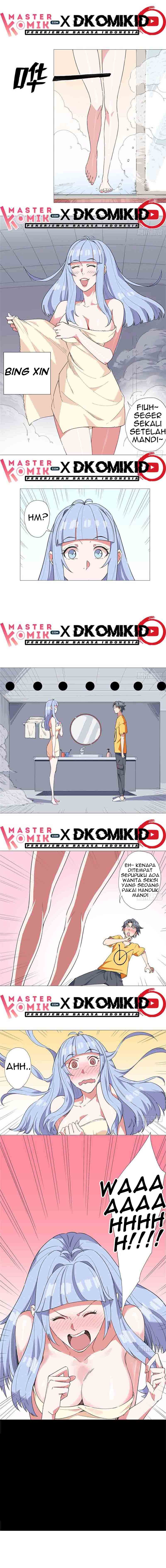 Need For Almighty Master Chapter 01 Gambar 10