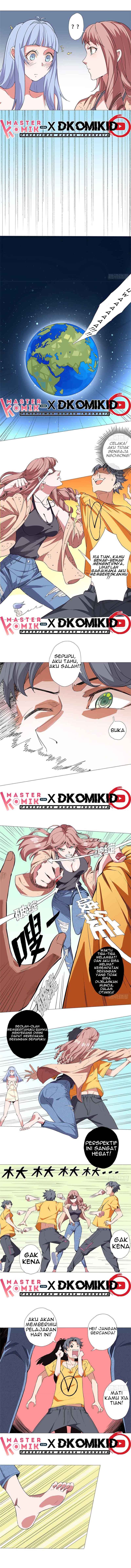 Need For Almighty Master Chapter 02 Gambar 4