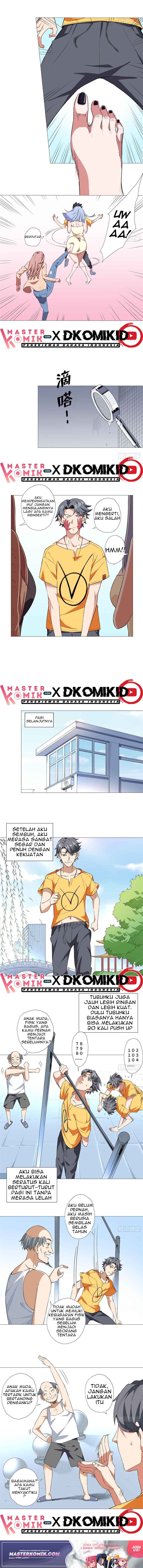 Need For Almighty Master Chapter 02 Gambar 5