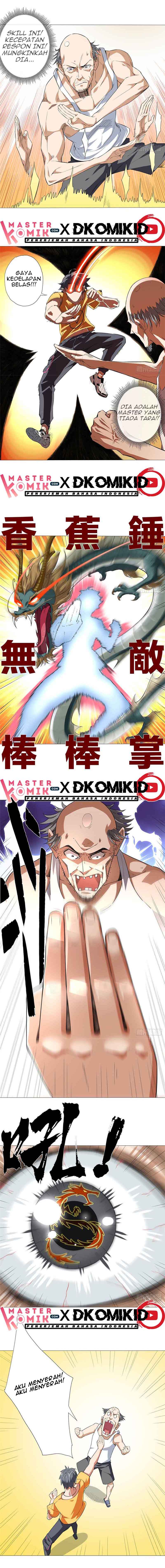 Need For Almighty Master Chapter 03 Gambar 3