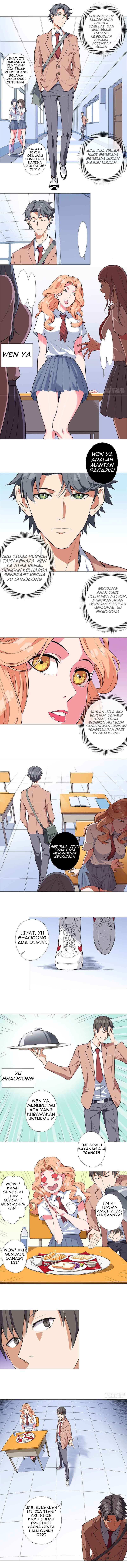 Need For Almighty Master Chapter 03 Gambar 5