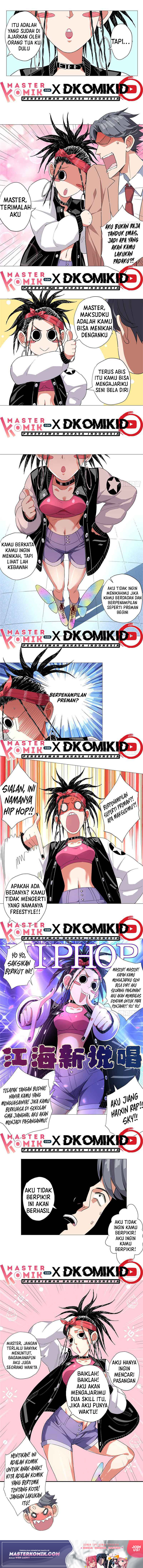 Need For Almighty Master Chapter 06 Gambar 3