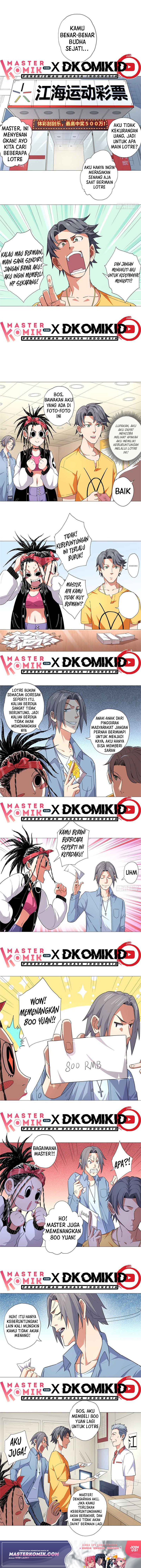 Need For Almighty Master Chapter 06 Gambar 4