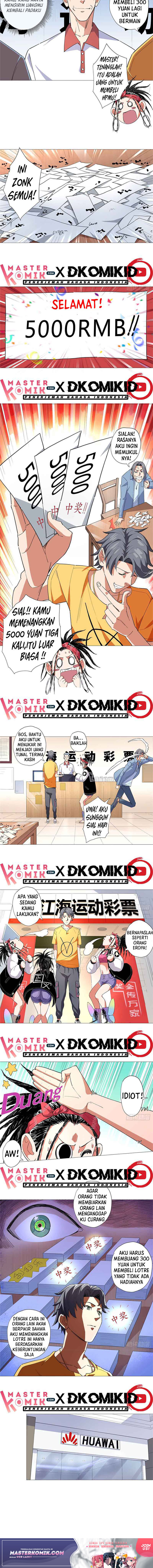 Need For Almighty Master Chapter 06 Gambar 5