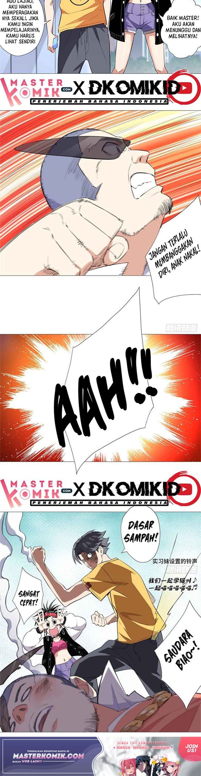 Need For Almighty Master Chapter 07 Gambar 5