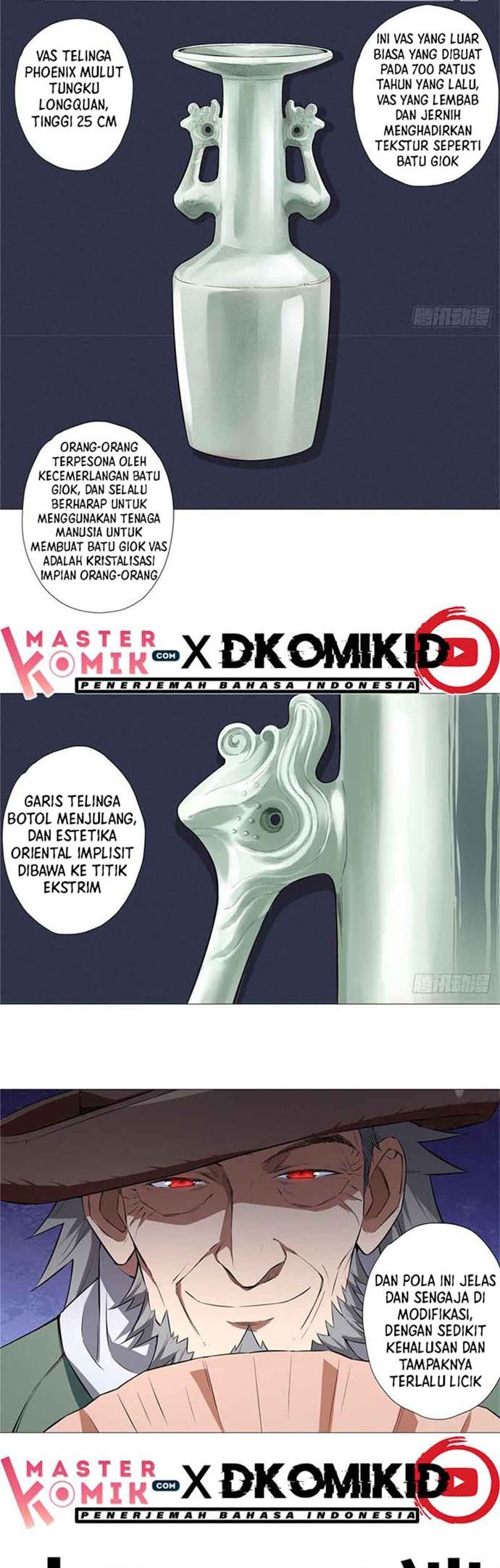 Need For Almighty Master Chapter 07 Gambar 15