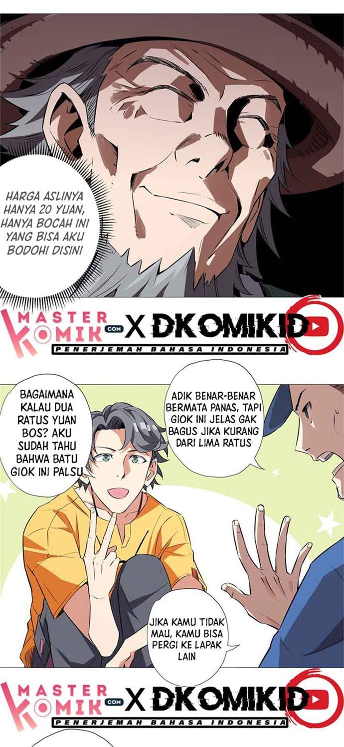 Need For Almighty Master Chapter 07 Gambar 22