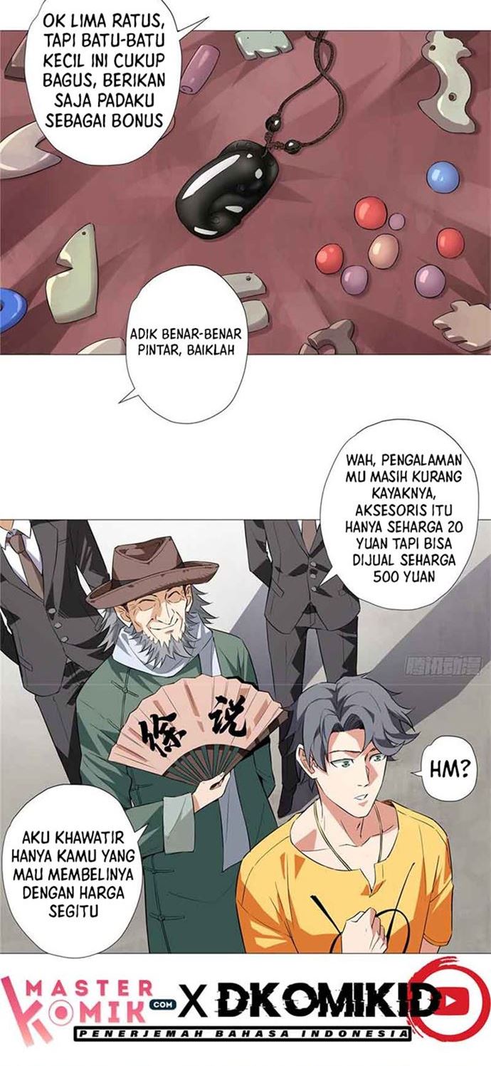 Need For Almighty Master Chapter 07 Gambar 23