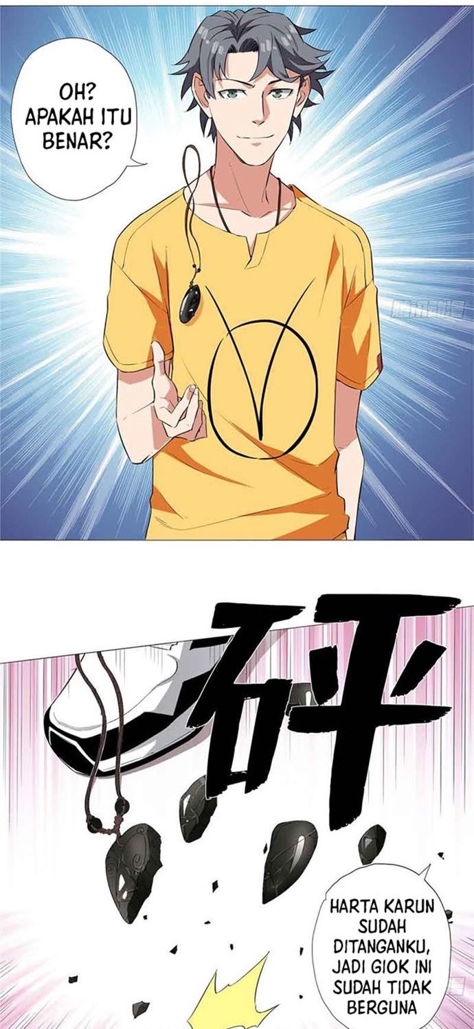 Need For Almighty Master Chapter 07 Gambar 24