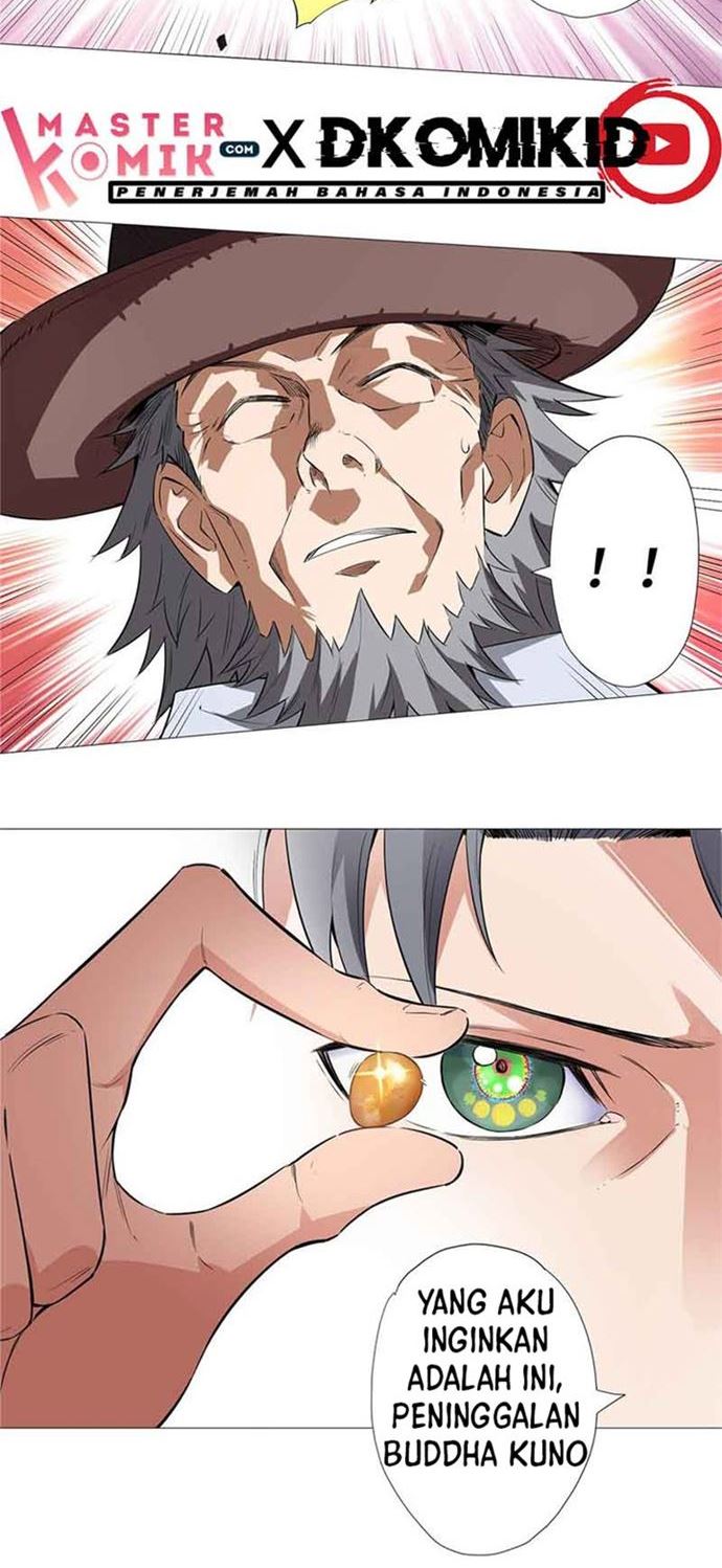Need For Almighty Master Chapter 07 Gambar 25