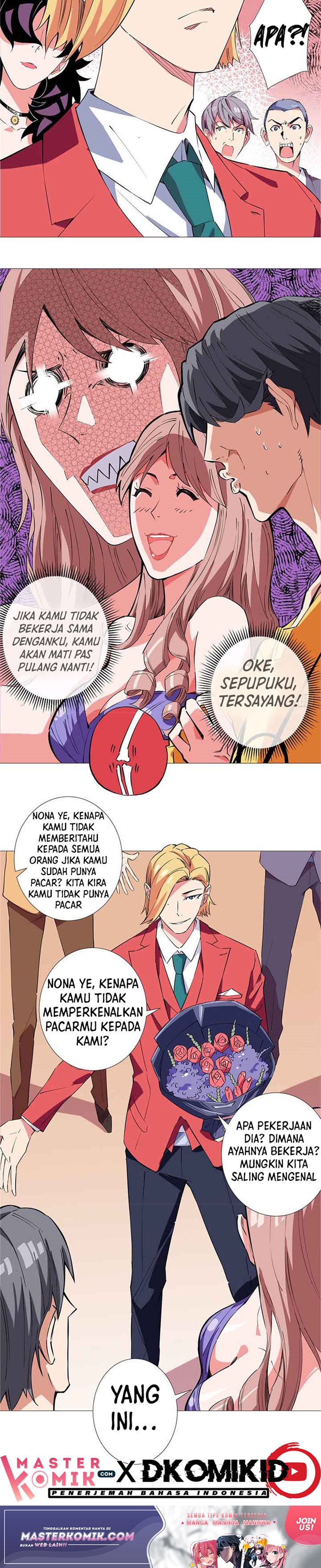 Need For Almighty Master Chapter 12 Gambar 4