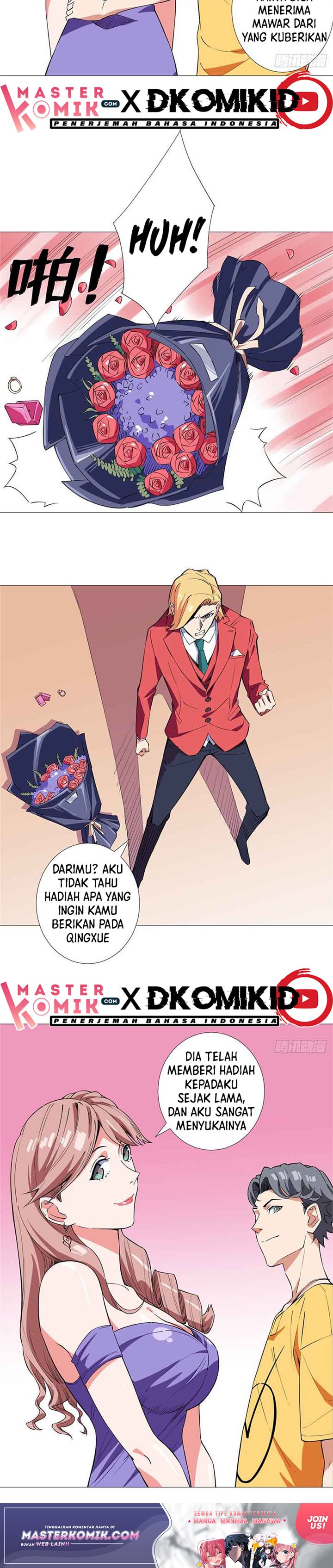 Need For Almighty Master Chapter 12 Gambar 7
