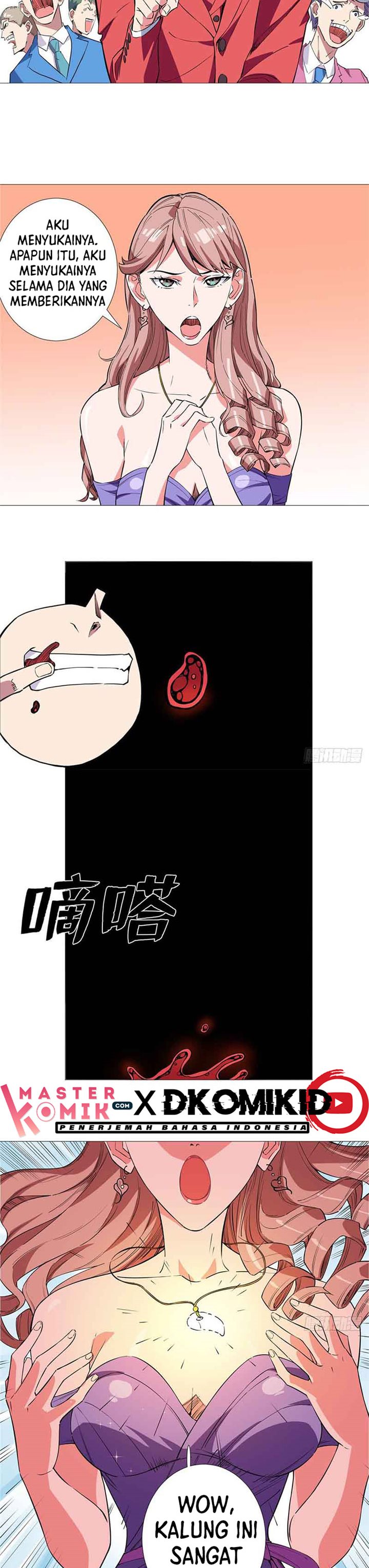 Need For Almighty Master Chapter 12 Gambar 9