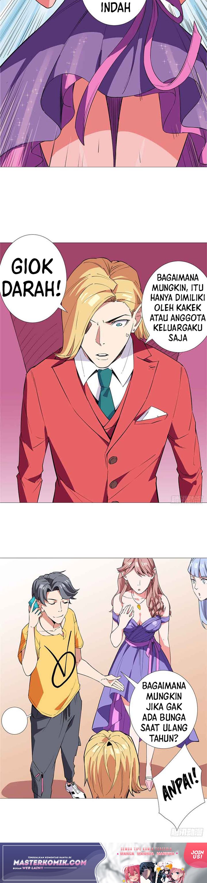 Need For Almighty Master Chapter 12 Gambar 10