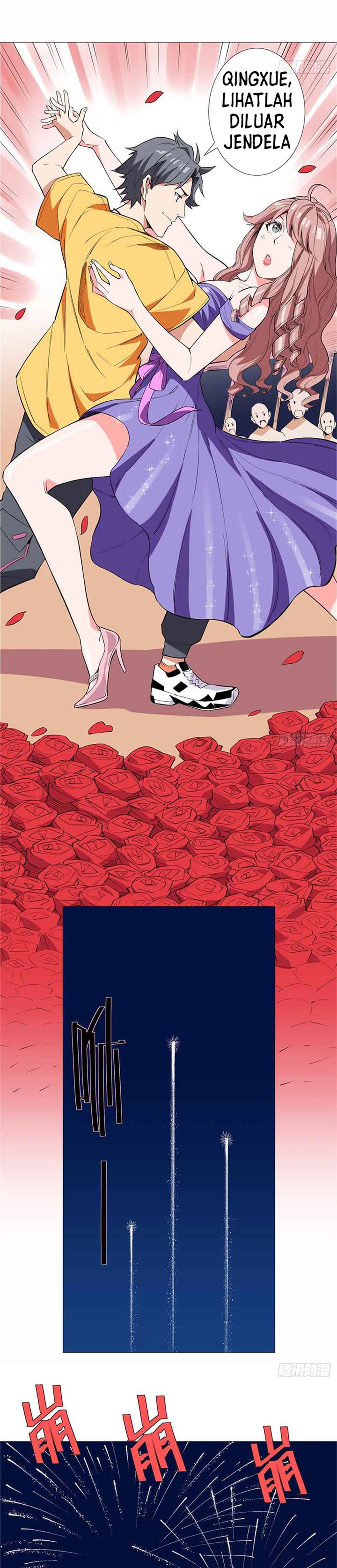Need For Almighty Master Chapter 12 Gambar 14