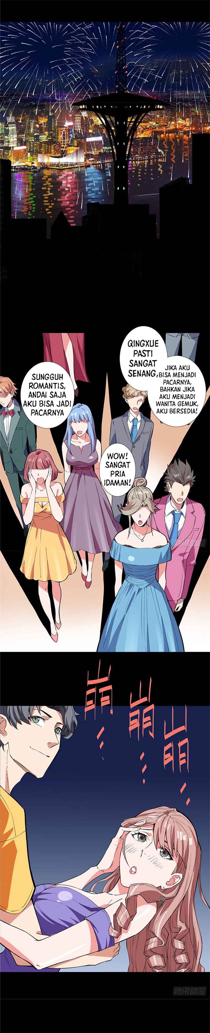 Need For Almighty Master Chapter 12 Gambar 17