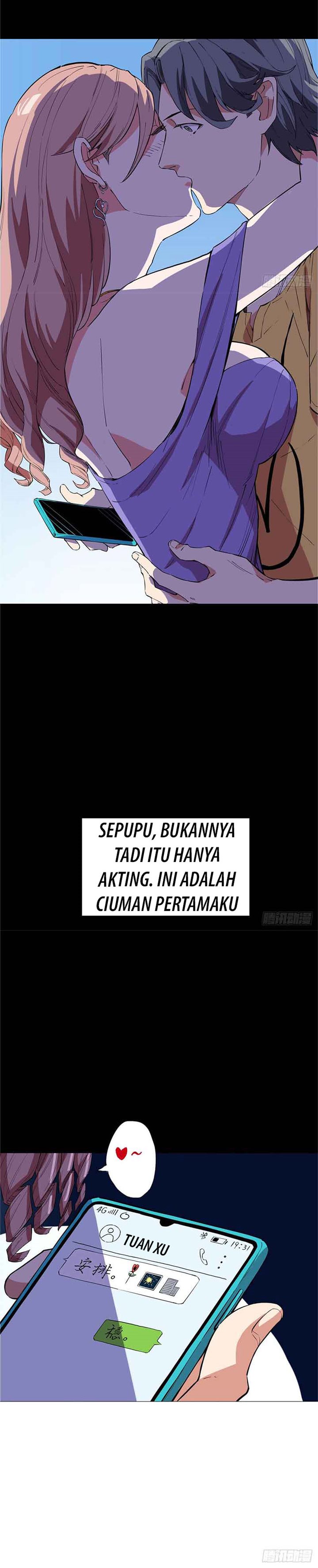 Need For Almighty Master Chapter 12 Gambar 19