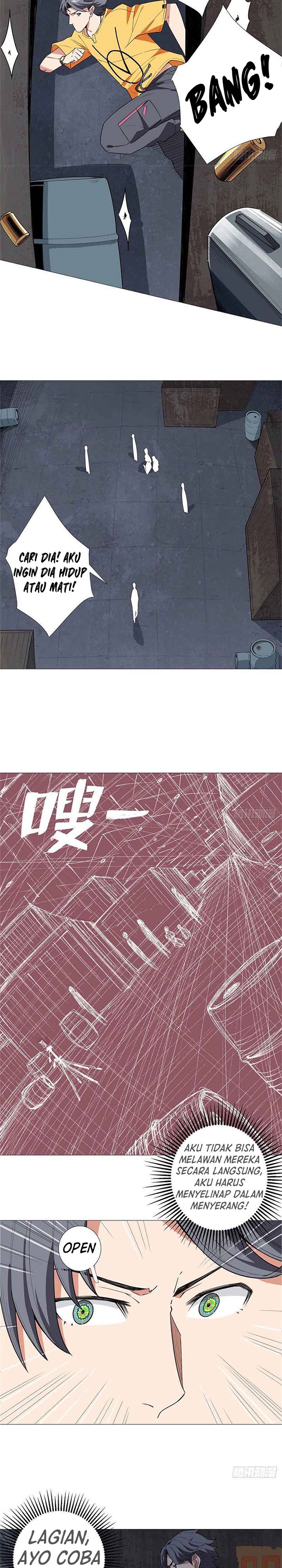 Need For Almighty Master Chapter 15 Gambar 3