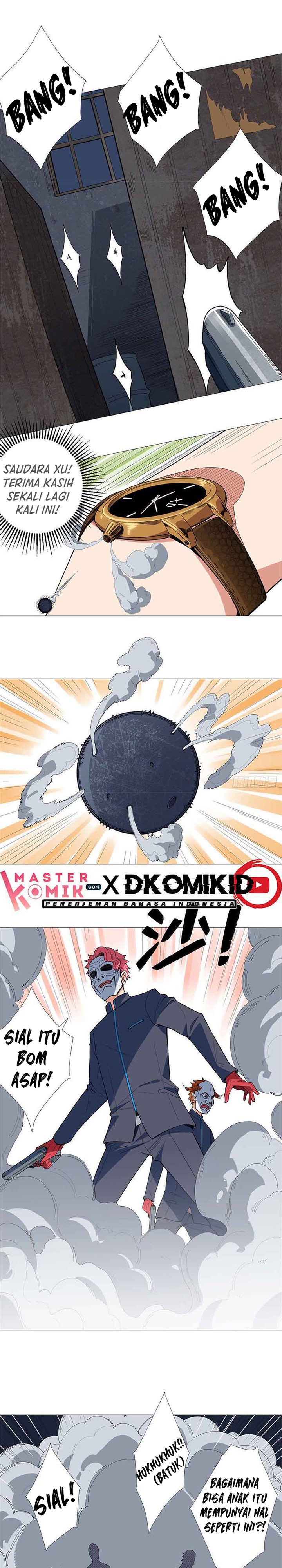 Need For Almighty Master Chapter 15 Gambar 7
