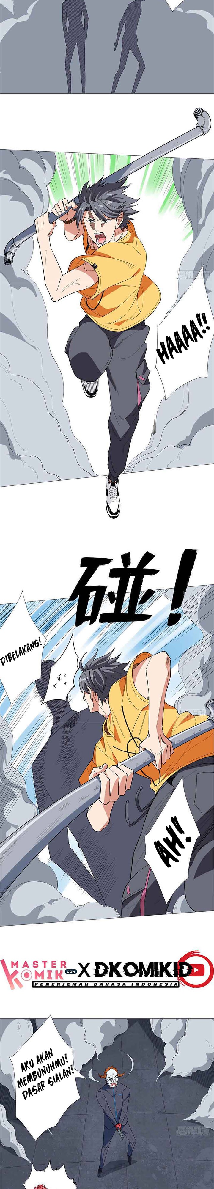 Need For Almighty Master Chapter 15 Gambar 8