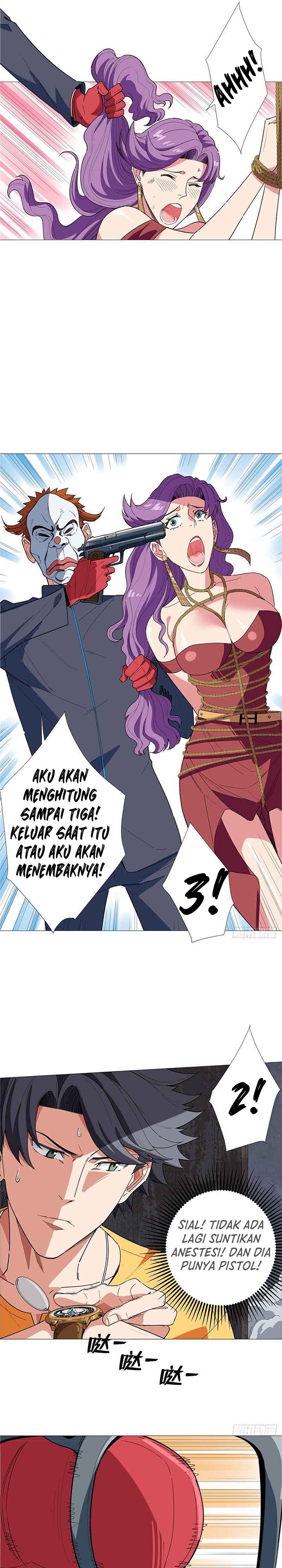Need For Almighty Master Chapter 15 Gambar 10