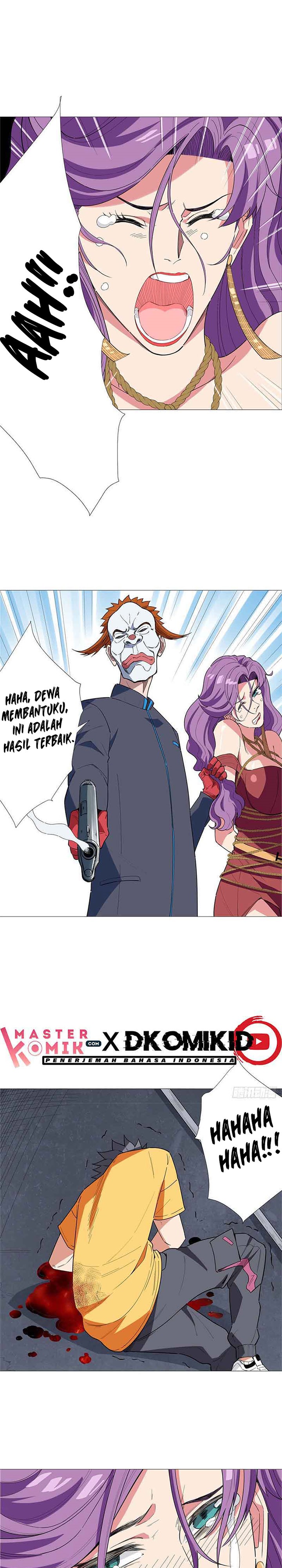 Need For Almighty Master Chapter 15 Gambar 13