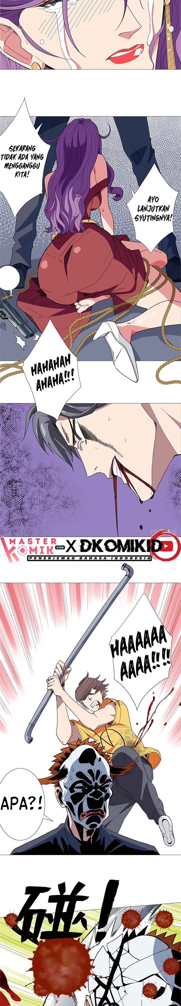 Need For Almighty Master Chapter 15 Gambar 14