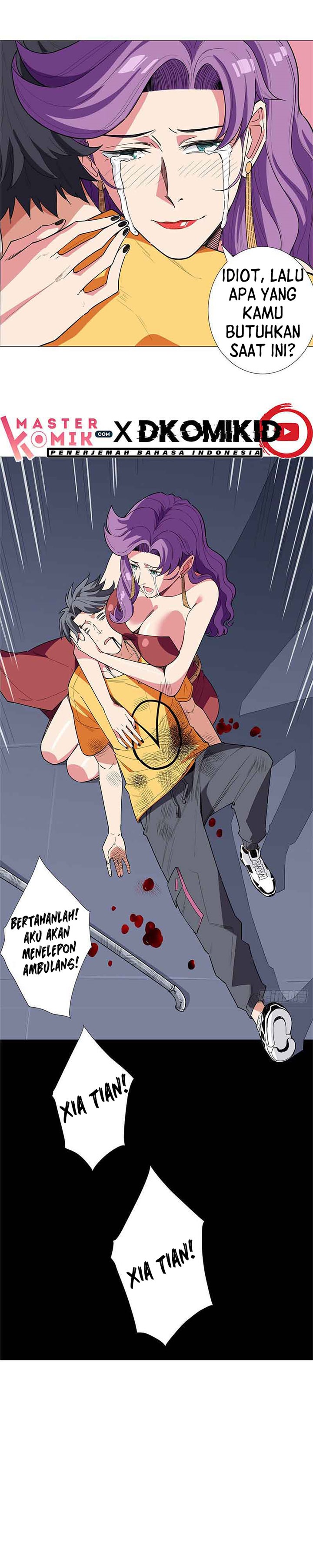 Need For Almighty Master Chapter 15 Gambar 17