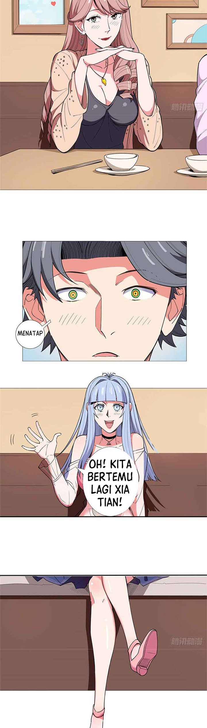 Need For Almighty Master Chapter 20 Gambar 3