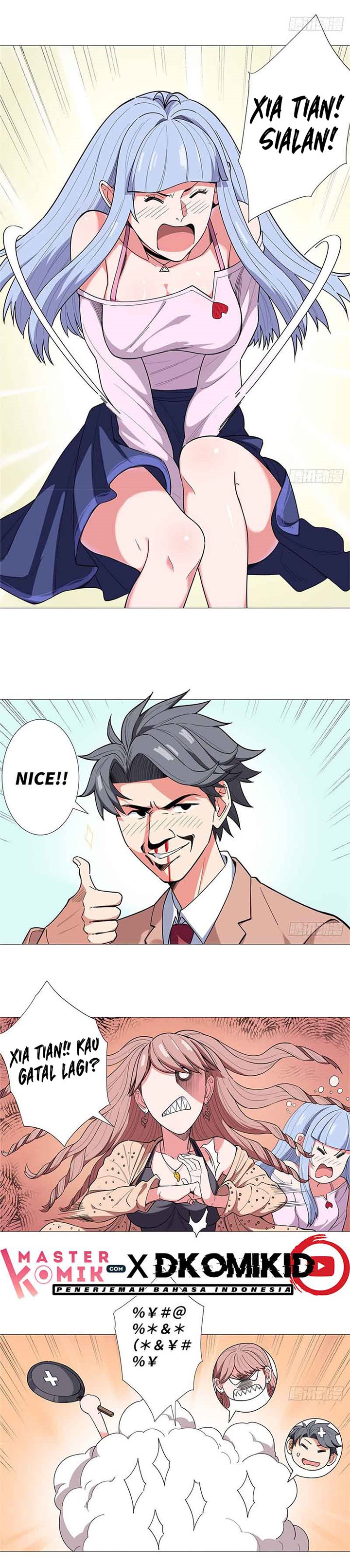 Need For Almighty Master Chapter 20 Gambar 5
