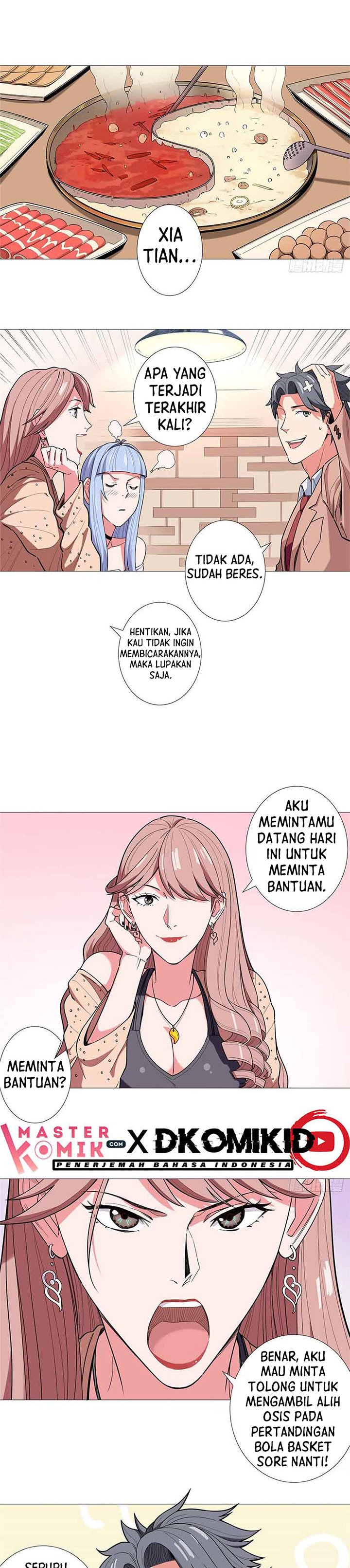 Need For Almighty Master Chapter 20 Gambar 6