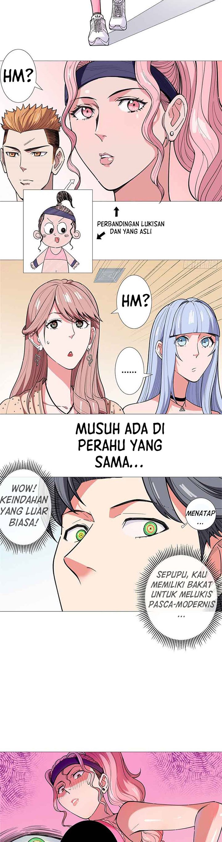 Need For Almighty Master Chapter 20 Gambar 9