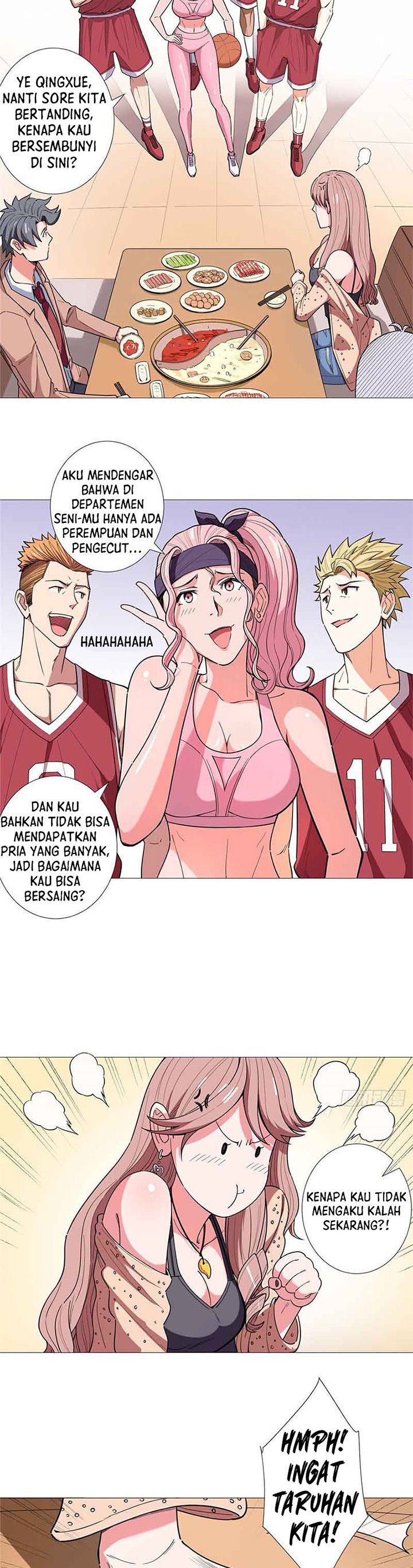 Need For Almighty Master Chapter 20 Gambar 12