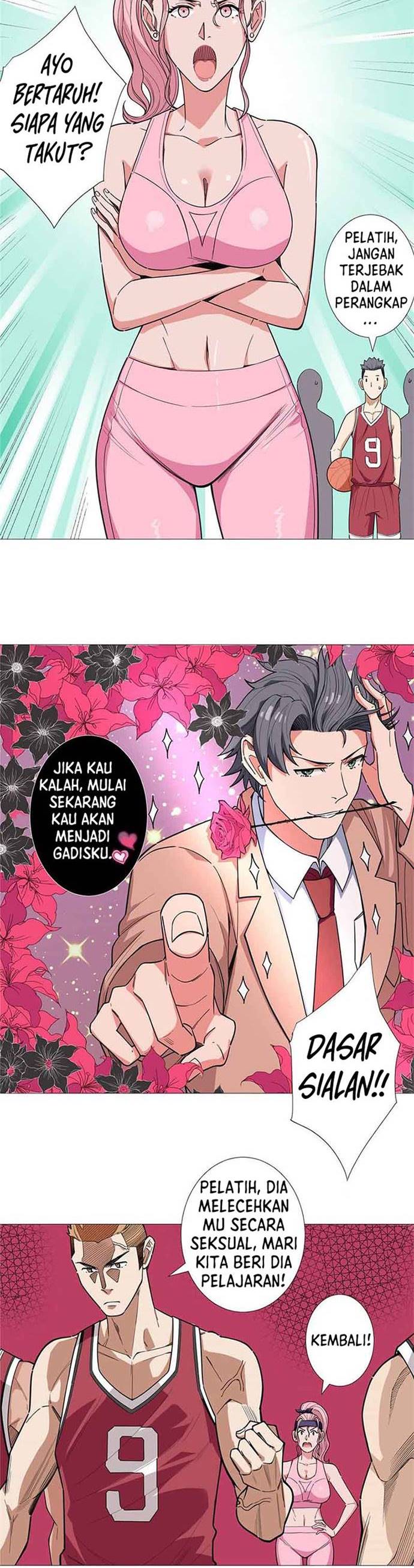 Need For Almighty Master Chapter 21 Gambar 4