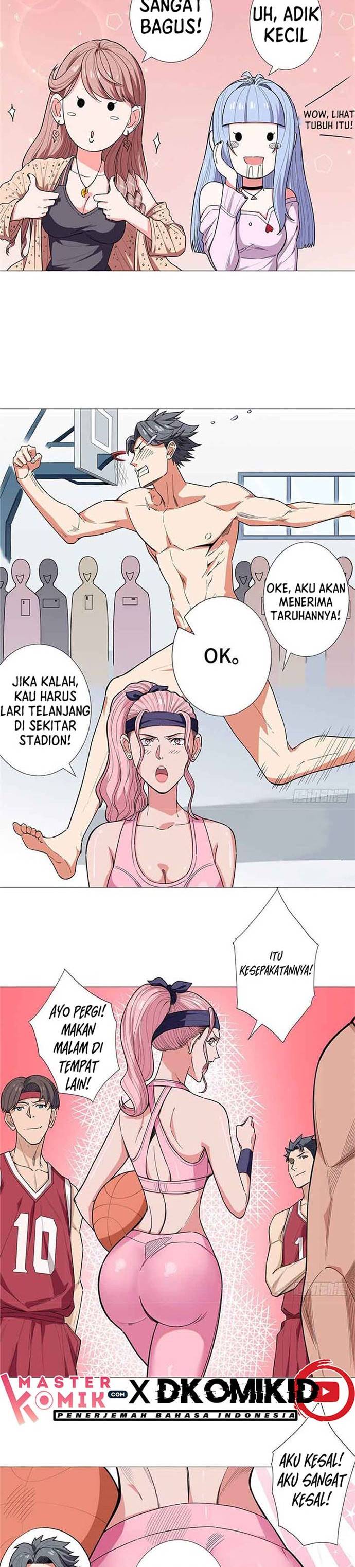 Need For Almighty Master Chapter 21 Gambar 6