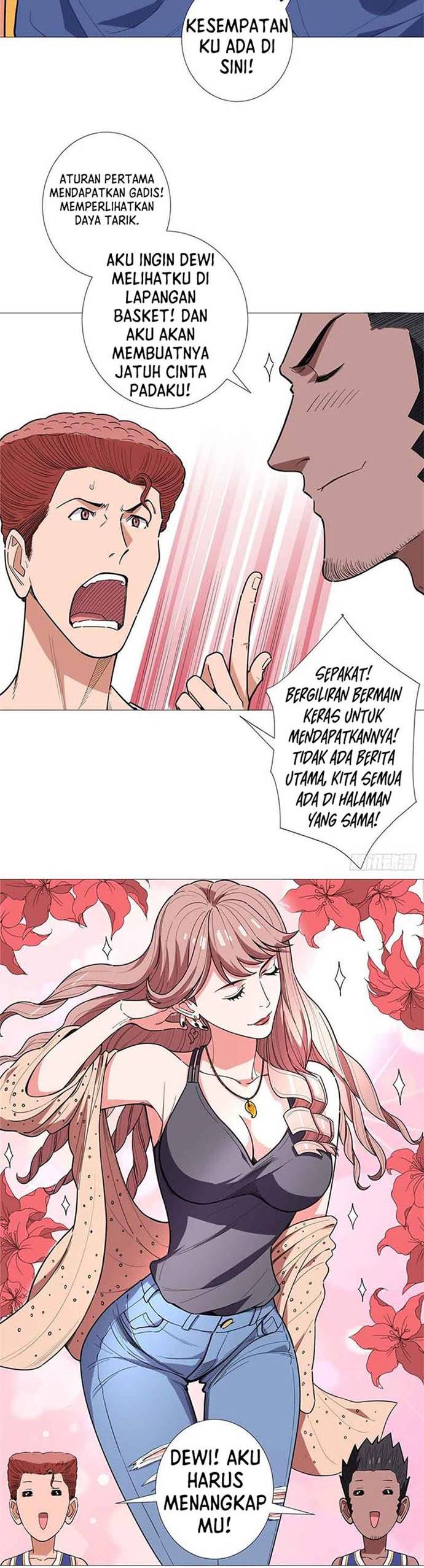 Need For Almighty Master Chapter 21 Gambar 13