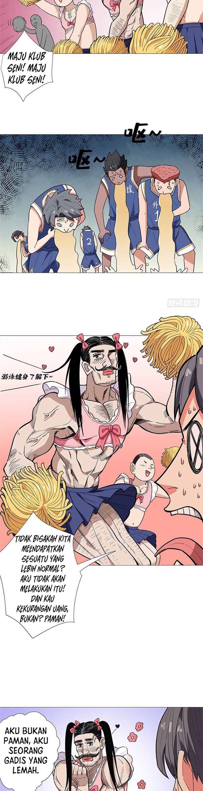 Need For Almighty Master Chapter 21 Gambar 15