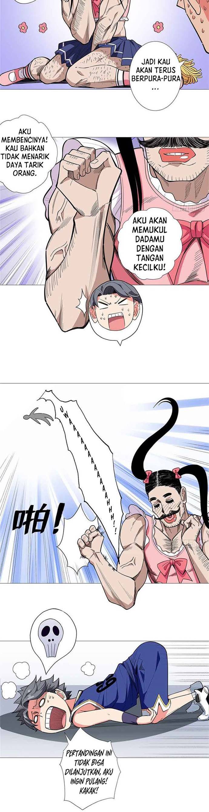 Need For Almighty Master Chapter 21 Gambar 16