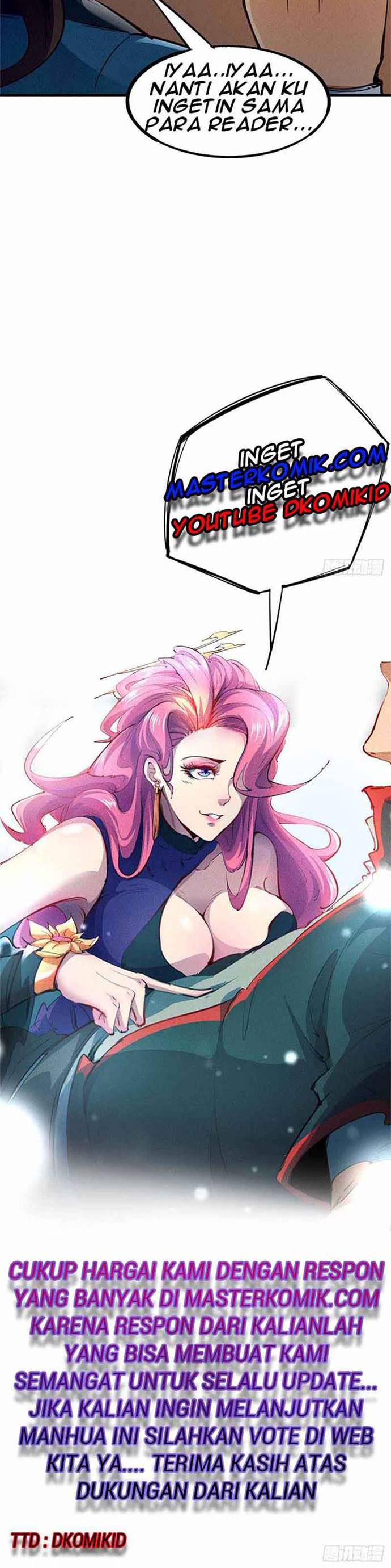 Need For Almighty Master Chapter 21 Gambar 19