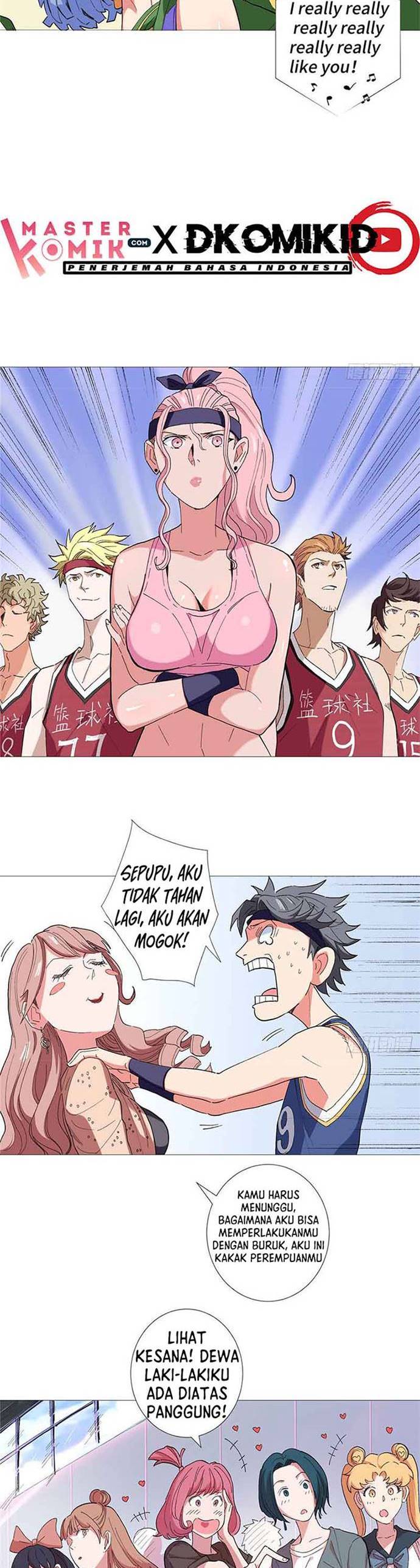 Need For Almighty Master Chapter 22 Gambar 3