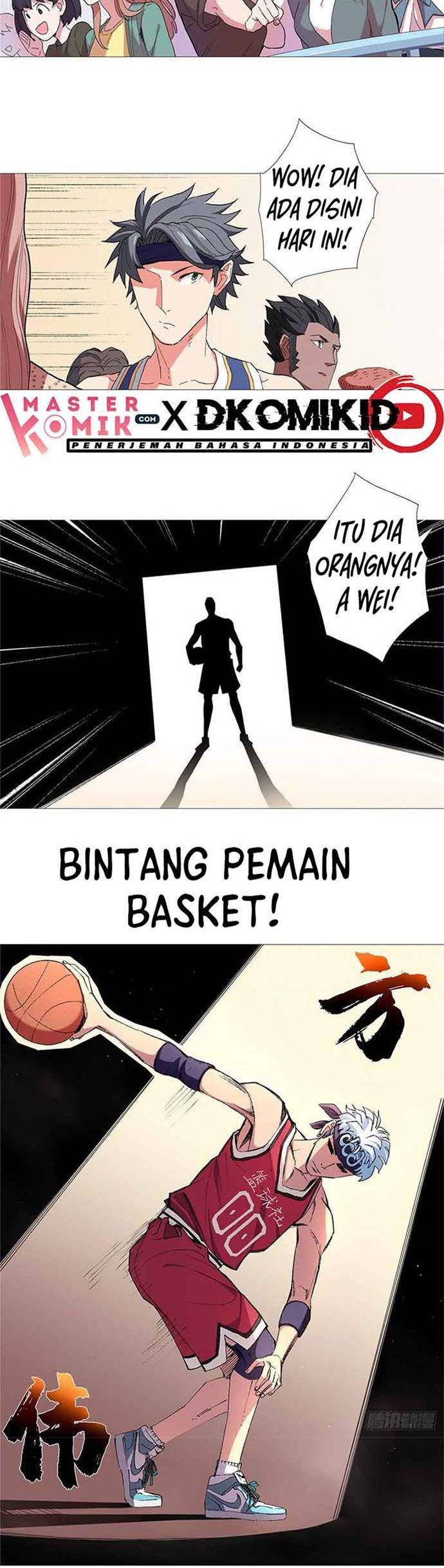 Need For Almighty Master Chapter 22 Gambar 4