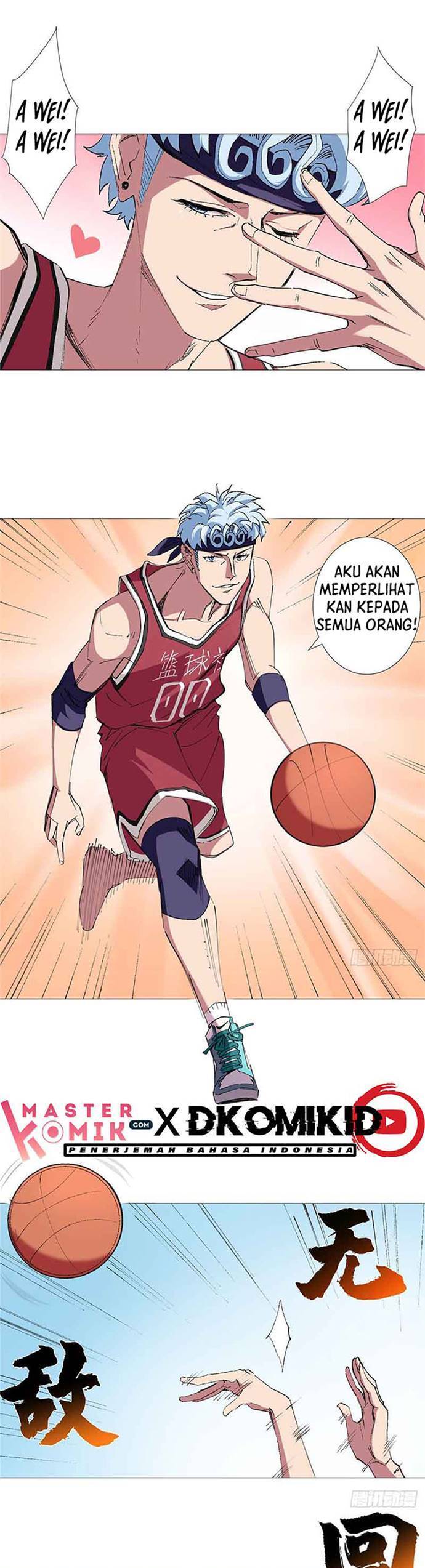 Need For Almighty Master Chapter 22 Gambar 5