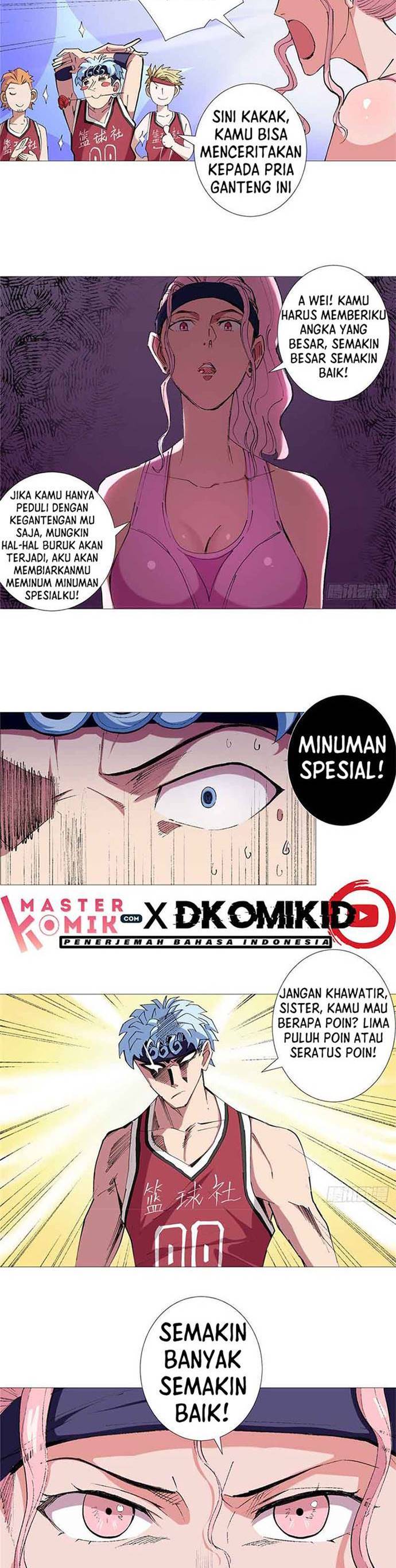 Need For Almighty Master Chapter 22 Gambar 9