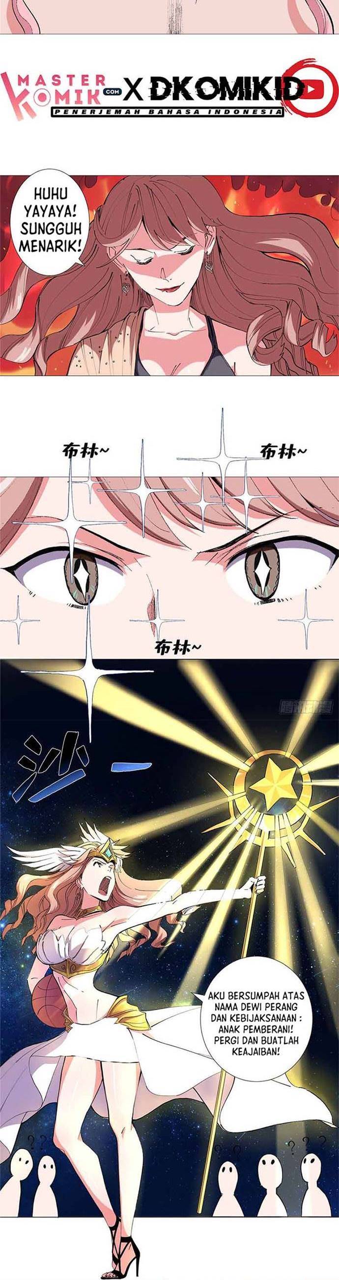 Need For Almighty Master Chapter 22 Gambar 10