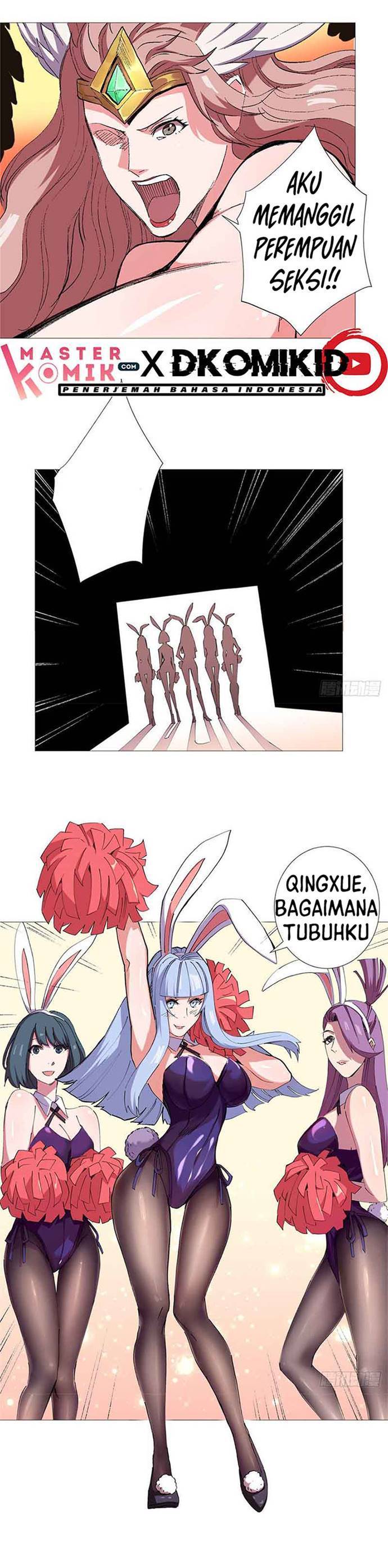 Need For Almighty Master Chapter 22 Gambar 11