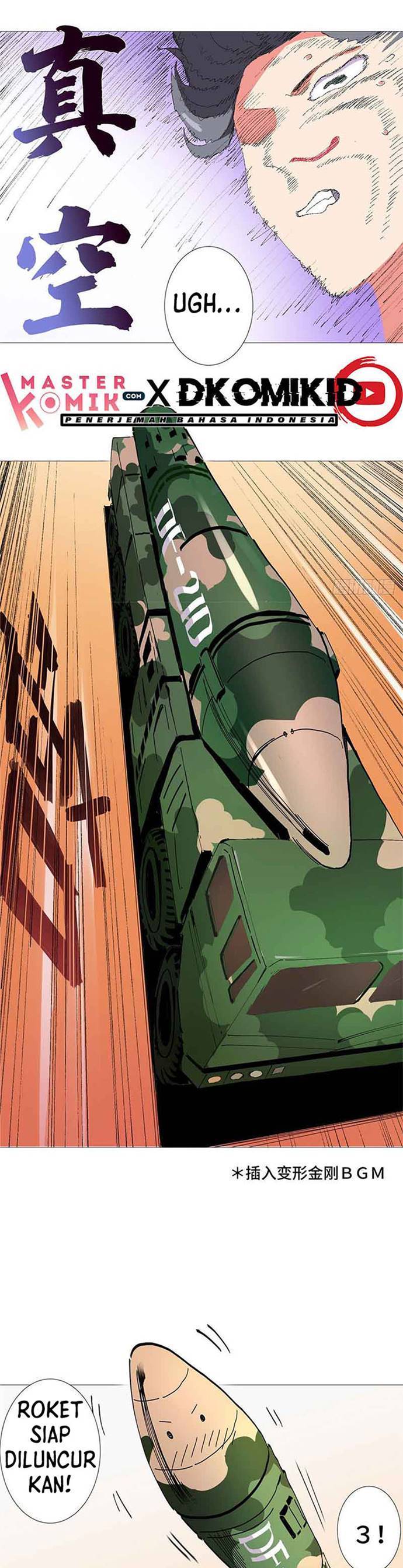Need For Almighty Master Chapter 22 Gambar 14
