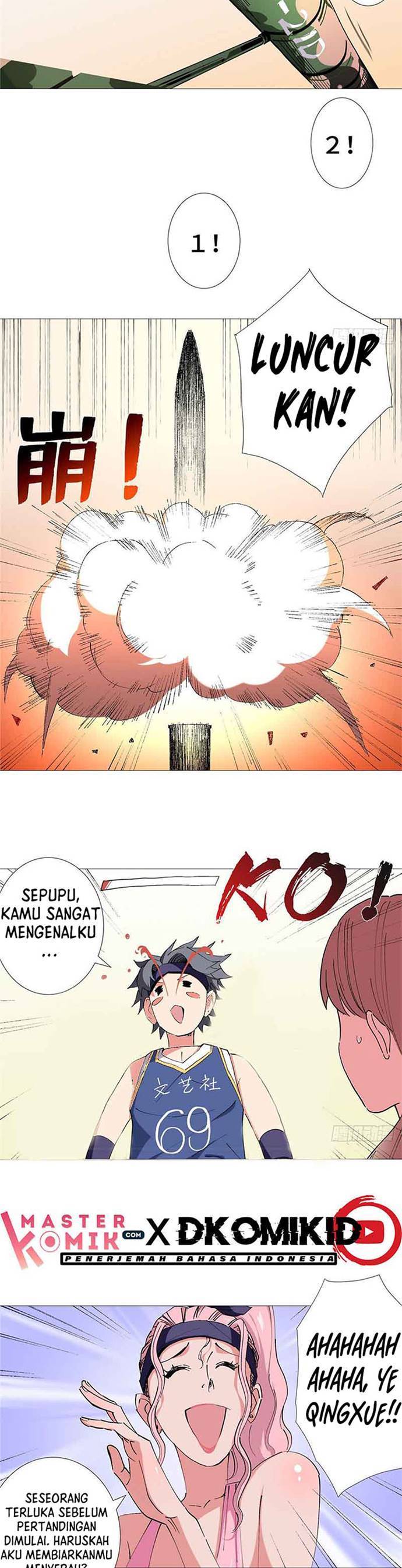 Need For Almighty Master Chapter 22 Gambar 15