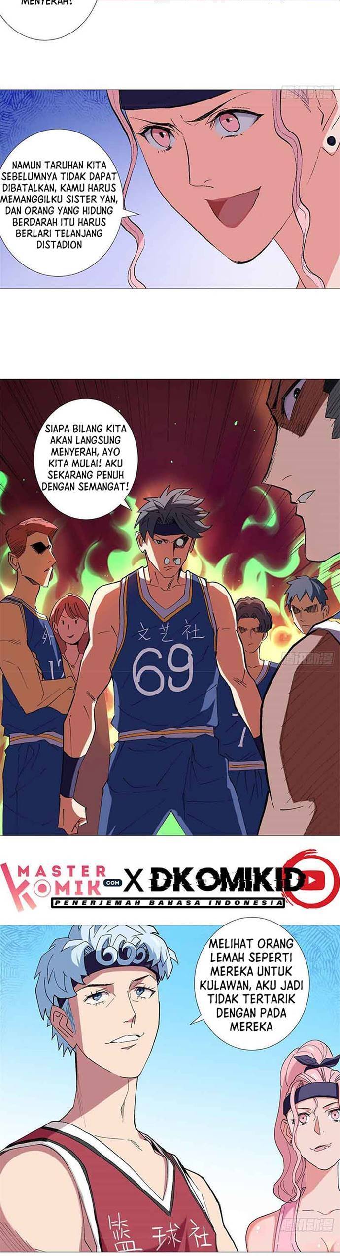Need For Almighty Master Chapter 22 Gambar 16