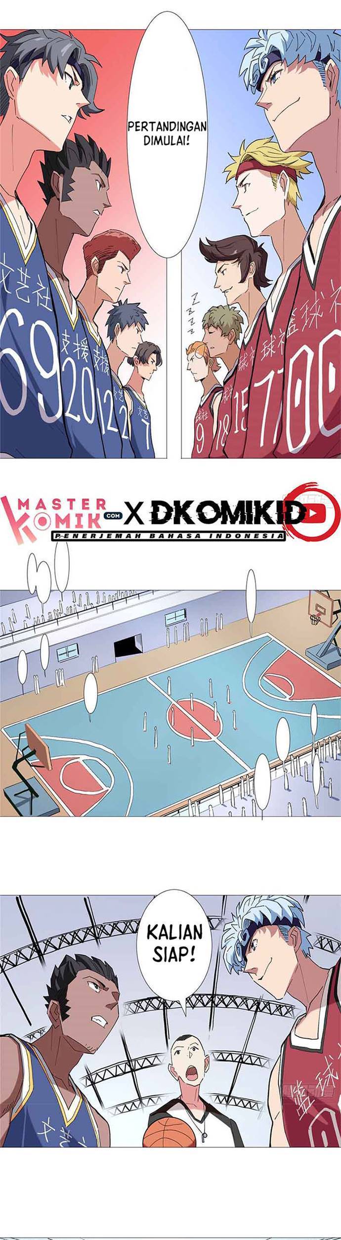 Need For Almighty Master Chapter 22 Gambar 17