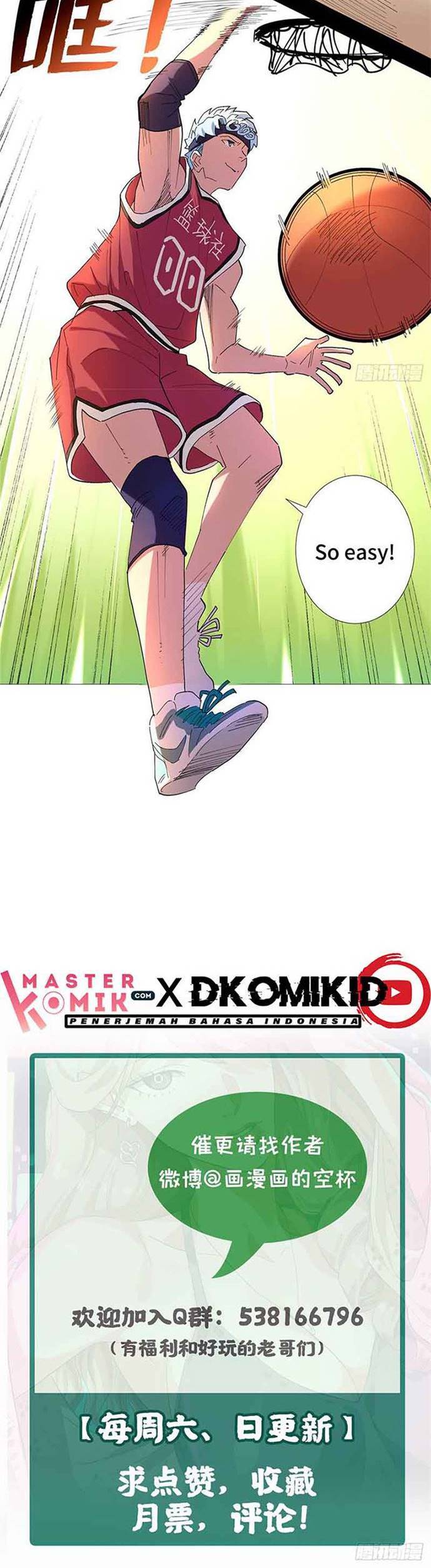 Need For Almighty Master Chapter 22 Gambar 19